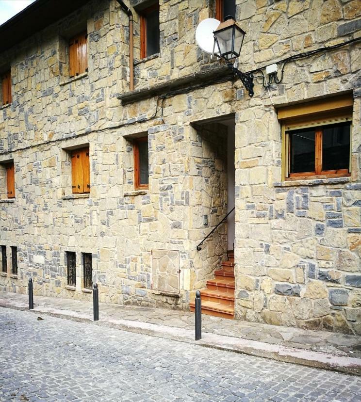 El Mirador De Ordesa Torla Exterior foto